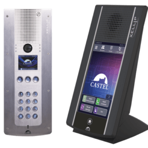 Interphonie tertiaire